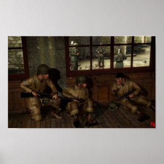 非表示 ポスター