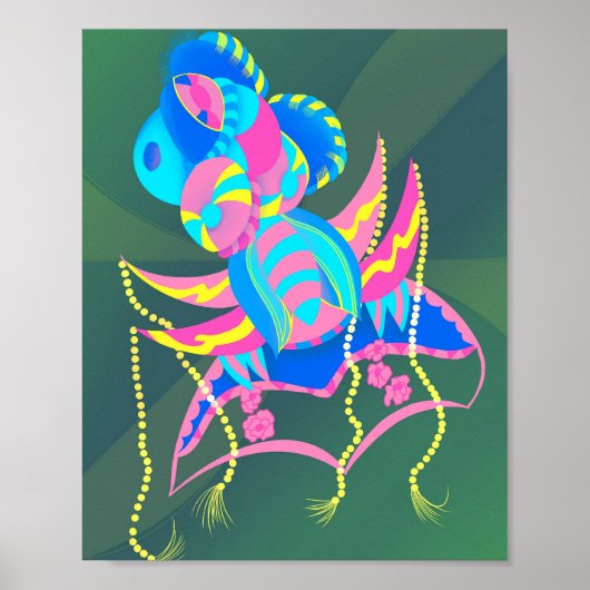 非表示 ポスター (正面)