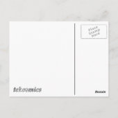 非表示 ポストカード (裏面)