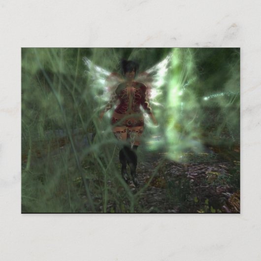 非表示 ポストカード (正面)