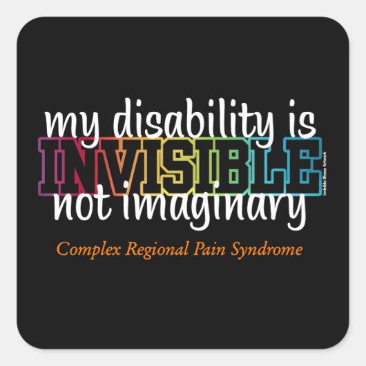 非表示…CRPS スクエアシール (正面)