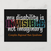 非表示…CRPS ポストカード (正面)