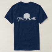 非表示 Tシャツ (デザイン正面)
