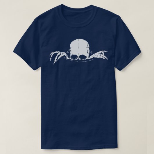 非表示 Tシャツ (デザイン正面)