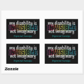 非表示…TN 長方形シール (シート)