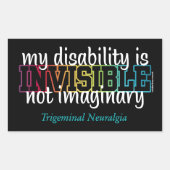 非表示…TN 長方形シール (正面)