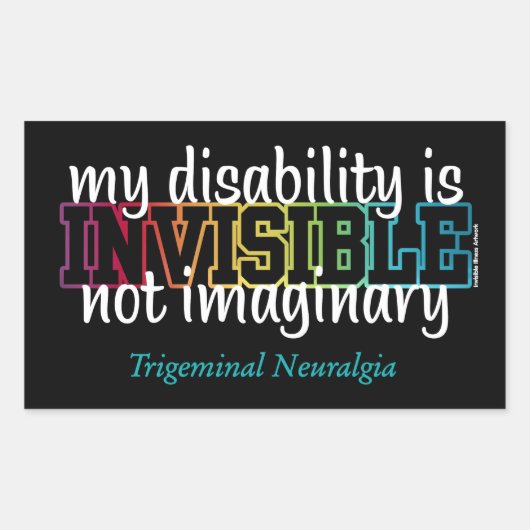 非表示…TN 長方形シール (正面)