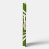 非装飾されたやしモチーフI Case-Mate iPhoneケース (裏面 / 右)