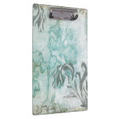 非装飾された花のスプレーIII クリップボード (右)