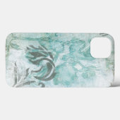 非装飾された花のスプレーIII Case-Mate iPhoneケース (裏面 (横))