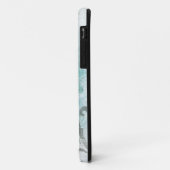 非装飾された花のスプレーIII Case-Mate iPhoneケース (裏面/左)