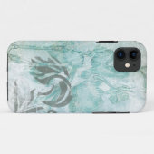 非装飾された花のスプレーIII Case-Mate iPhoneケース (裏面(横))