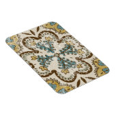 非装飾ろうけつ染めスクエアII マグネット (右側)