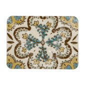 非装飾ろうけつ染めスクエアII マグネット (横)