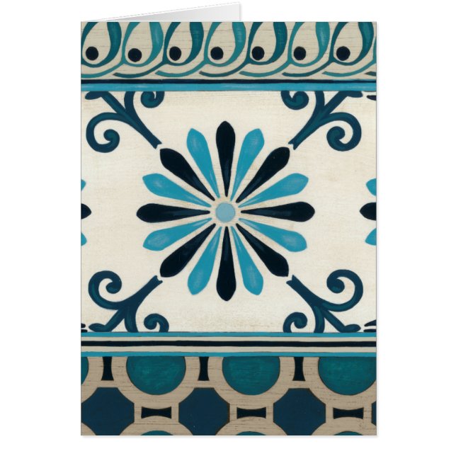 非装飾インディゴフリーズII (正面)