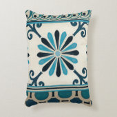 非装飾インディゴフリーズII アクセントクッション (正面(垂直))