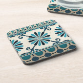 非装飾インディゴフリーズII コースター (左側)