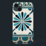 非装飾インディゴフリーズII iPhone 13ケース<br><div class="desc">ホームデコレーション</div>