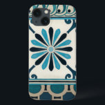 非装飾インディゴフリーズII iPhone 13ケース<br><div class="desc">ホームデコレーション</div>