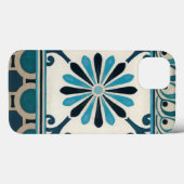 非装飾インディゴフリーズII Case-Mate iPhoneケース (裏面 (横))