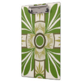 非装飾パームモチーフI クリップボード (左)