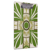 非装飾パームモチーフI クリップボード (右)