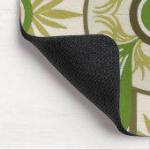 非装飾パームモチーフI マウスパッド (コーナー)