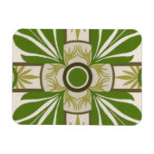 非装飾パームモチーフI マグネット (横)