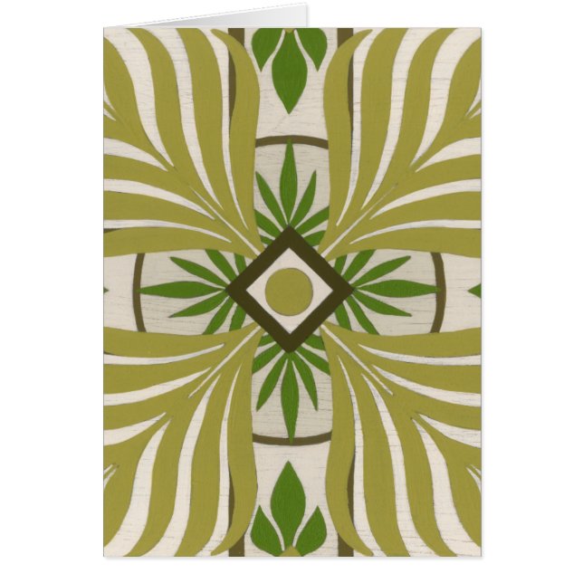 非装飾パームモチーフII (正面)