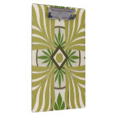 非装飾パームモチーフII クリップボード (右)