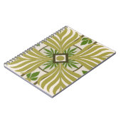 非装飾パームモチーフII ノートブック (左側)