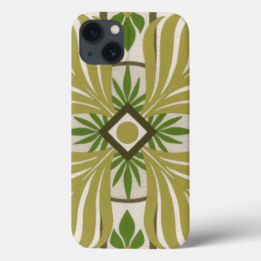 非装飾パームモチーフII Case-Mate iPhoneケース (裏面)