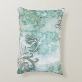 非装飾フラワースプレーIII アクセントクッション (裏面(縦))