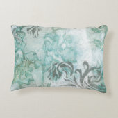 非装飾フラワースプレーIII アクセントクッション (裏面)