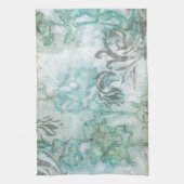 非装飾フラワースプレーIII キッチンタオル (縦)