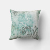 非装飾フラワースプレーIII クッション (裏面)