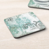 非装飾フラワースプレーIII コースター (左側)