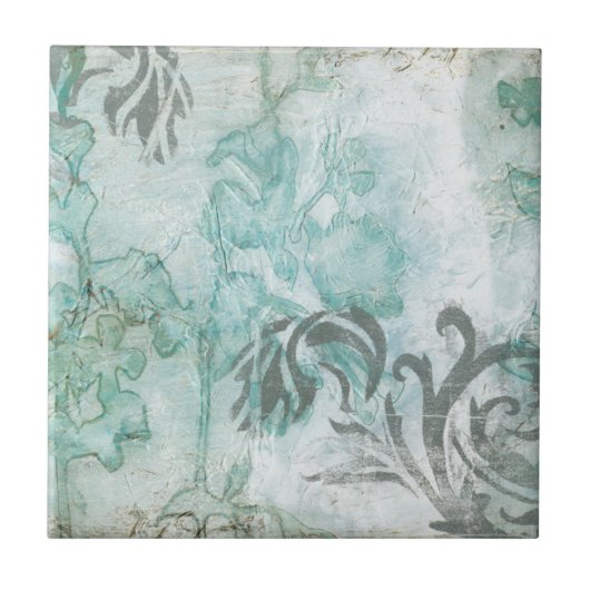 非装飾フラワースプレーIII タイル (正面)