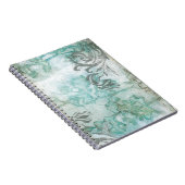 非装飾フラワースプレーIII ノートブック (右側)