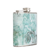 非装飾フラワースプレーIII フラスク (右)