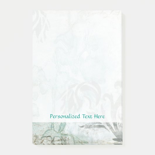 非装飾フラワースプレーIII ポストイット (正面)