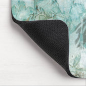 非装飾フラワースプレーIII マウスパッド (コーナー)