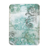 非装飾フラワースプレーIII マグネット (縦)