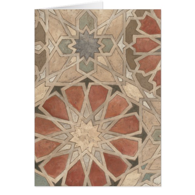 非装飾マラケシュデザインI (正面)