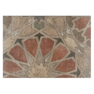 非装飾マラケシュデザインI カッティングボード