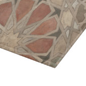 非装飾マラケシュデザインI カッティングボード (角)