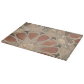 非装飾マラケシュデザインI カッティングボード (角)