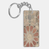 非装飾マラケシュデザインI キーホルダー (正面左)