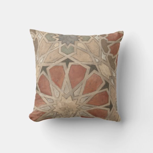 非装飾マラケシュデザインI クッション (正面)