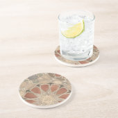 非装飾マラケシュデザインI コースター (側面)